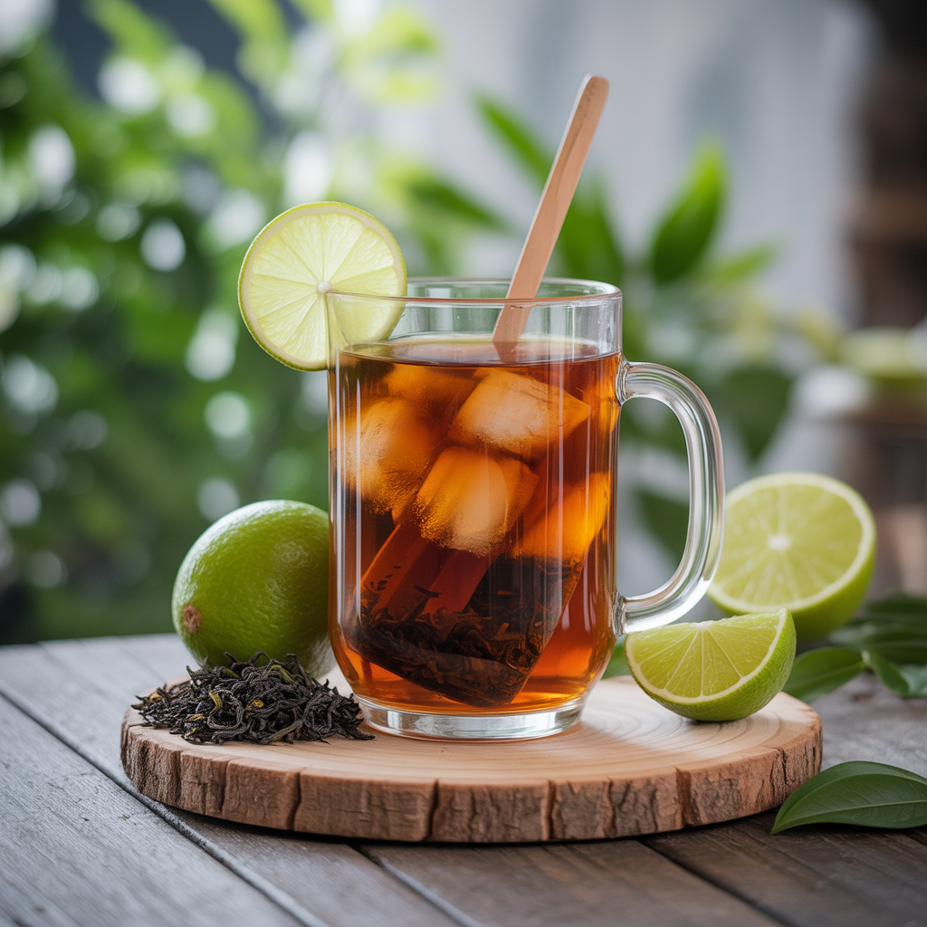 Original Brewed Tea Ice